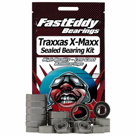 POCO Traxxas X-Maxx Sealed Bearing Kit PO3532098